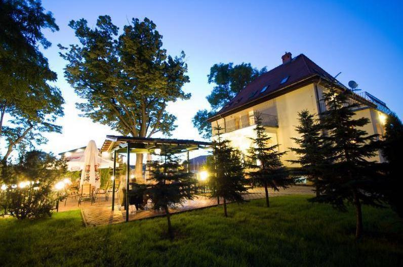Adria Bed and Breakfast Myślibórz Buitenkant foto