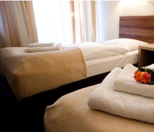 Adria Bed and Breakfast Myślibórz Kamer foto